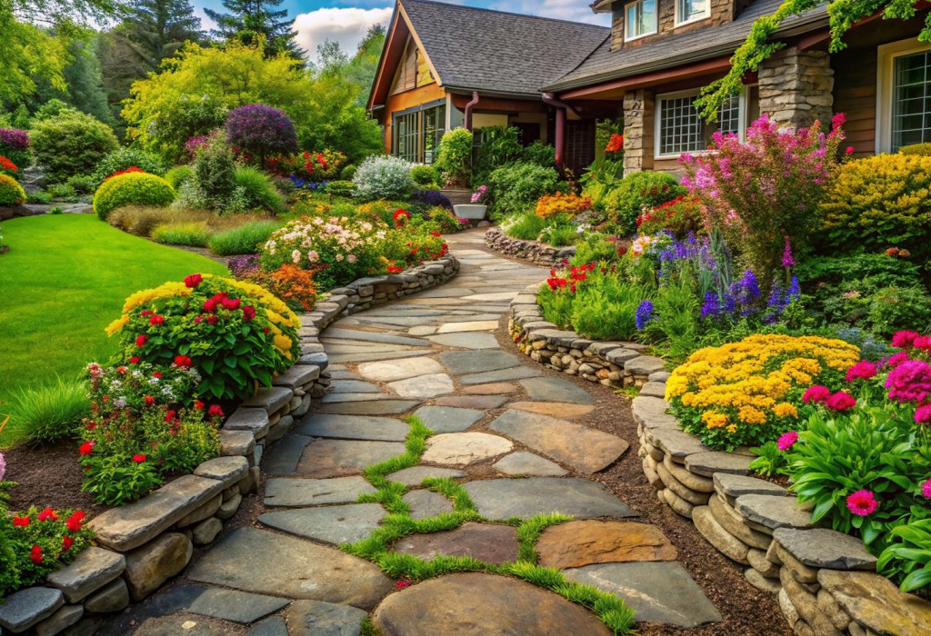 Soft Landscaping in cheshire