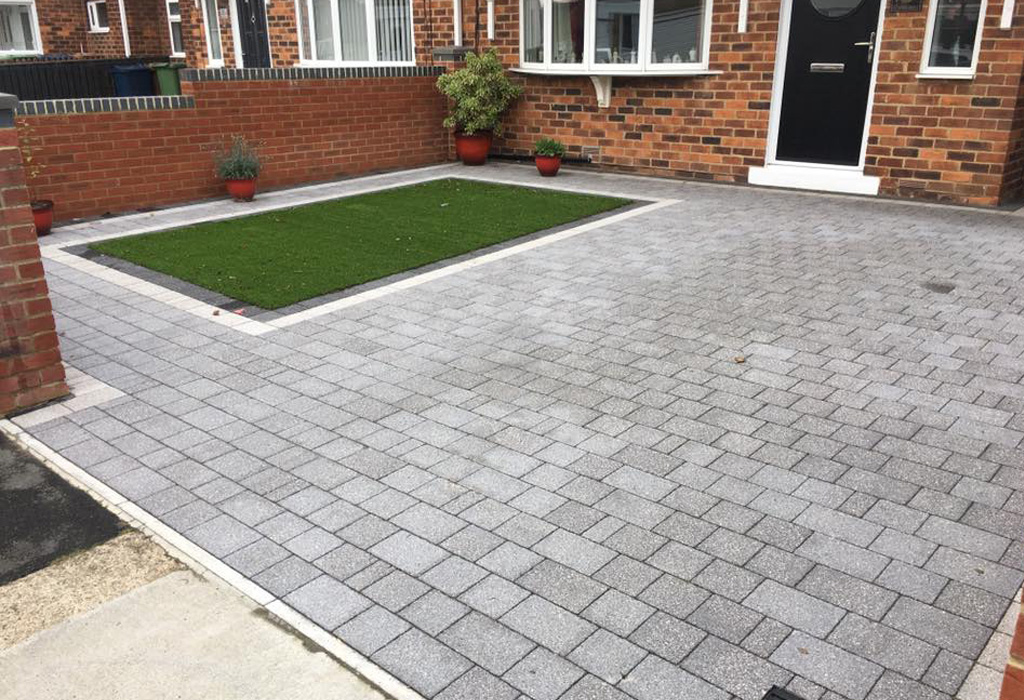 Paving Services in Cheshire