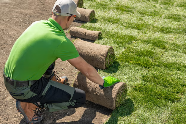 Artificial Grass Installation Cheshire