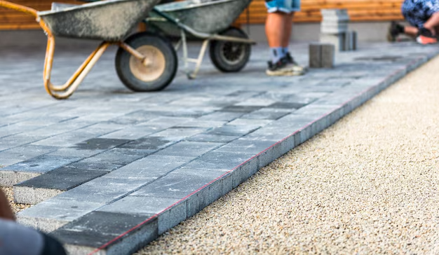 patio installation Cheshire